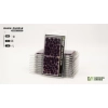 Gamers Grass Alien Purple – 6 mm | Fioletowe kępki trawy do magicznych i tajemniczych dioram